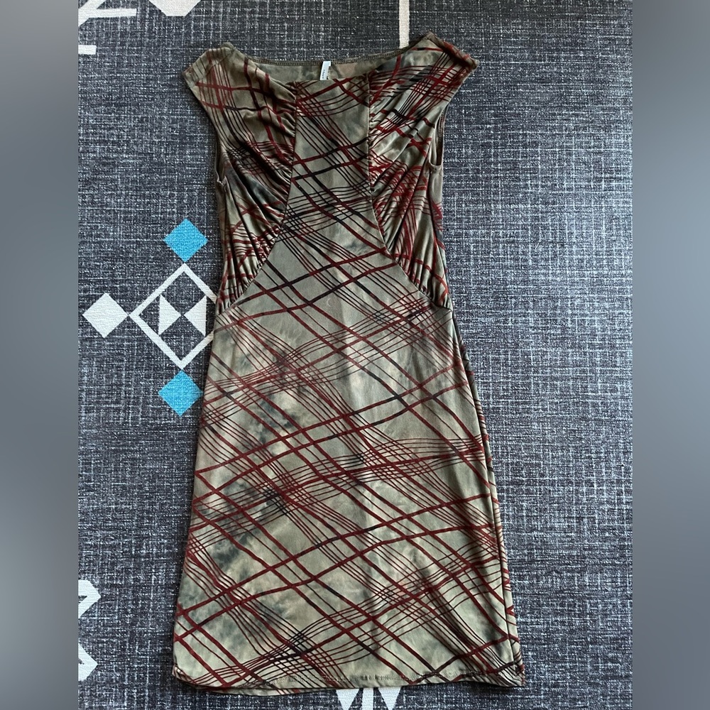 Hot sauce dress